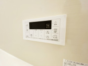 【給湯パネル】