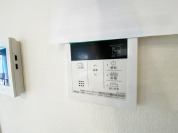 【給湯パネル】