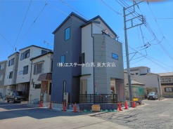 越谷市大字恩間