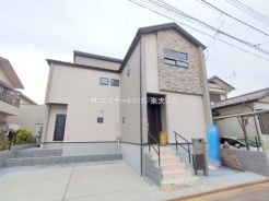 桶川市大字坂田