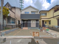 越谷市大字大泊