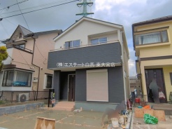 越谷市大字大泊