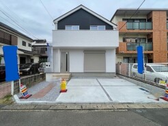 南道路に面した住まいは、お客様の自慢になるかも知れません。