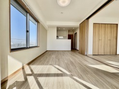 リビング空間にこだわりたい方に、見ていただきたい住宅です。