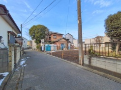 越谷市蒲生1丁目