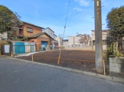 越谷市蒲生1丁目