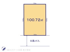 図面と異なる場合は現況を優先