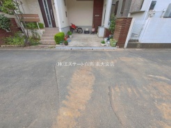 越谷市大字蒲生