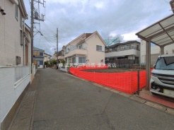 越谷市蒲生4丁目