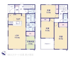 図面と異なる場合は現況を優先