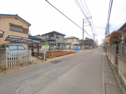 北本市東間8丁目