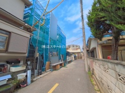 越谷市北越谷2丁目