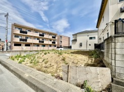 現地をご覧いただきながら、住まいの夢をお聞かせください。