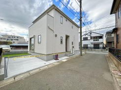 閑静な住宅地で叶える、穏やかな新生活が待ってます。