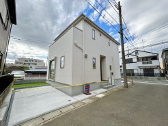 完成物件だから、引っ越したあとの配置や動線も分かりやすい。