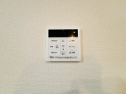 【給湯器パネル】