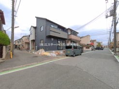 春日部市備後西2丁目