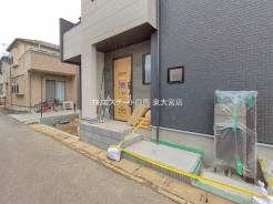 春日部市備後西2丁目