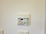 【浴室乾燥機パネル】