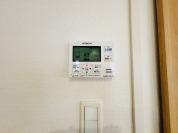 【給湯器パネル】