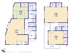 図面と異なる場合は現況を優先