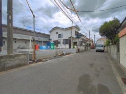越谷市大字袋山