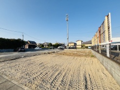 閑静な住宅地で叶える、穏やかな新生活が待ってます。