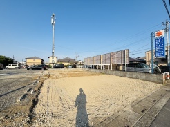 閑静な住宅地で、小さなお子様がいるご家族にも安心。