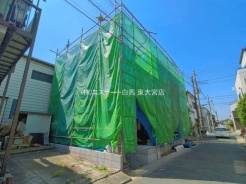 越谷市大沢