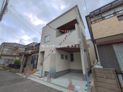 越谷市蒲生愛宕町