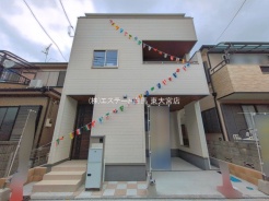 越谷市蒲生愛宕町