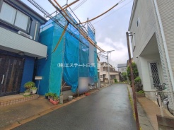 越谷市蒲生東町