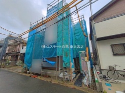 越谷市蒲生東町