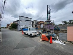 同じグレードで建てられた最寄りの完成物件を、参考にご覧になれます。