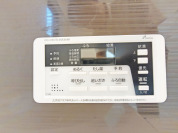 【給湯パネル】