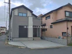越谷市赤山町3丁目