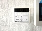 【給湯器パネル】