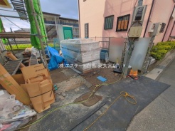 越谷市蒲生2丁目