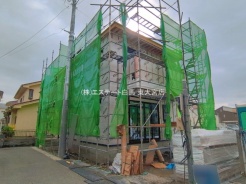 越谷市蒲生2丁目