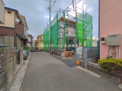 越谷市蒲生2丁目