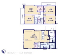 図面と異なる場合は現況を優先