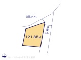 桶川市坂田西 土地