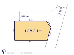 図面と異なる場合は現況を優先
