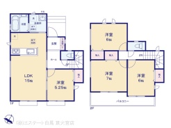 図面と異なる場合は現況を優先