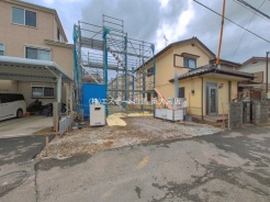 春日部市下蛭田