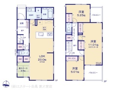 図面と異なる場合は現況を優先