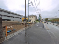 越谷市登戸町