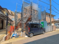 白岡市篠津