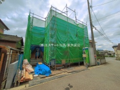 越谷市蒲生1丁目
