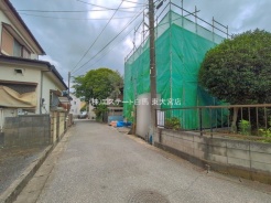 越谷市蒲生1丁目